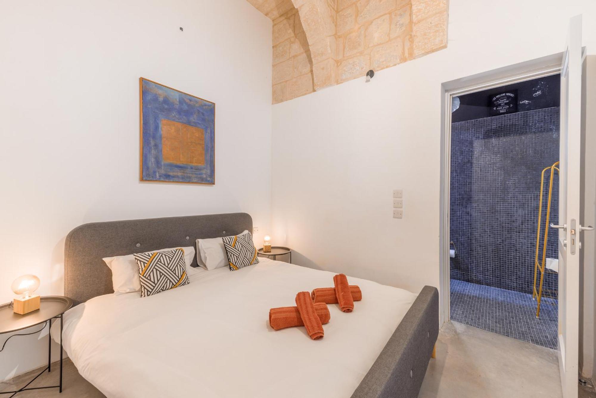 Casa Nobile Apartments Valletta Dış mekan fotoğraf