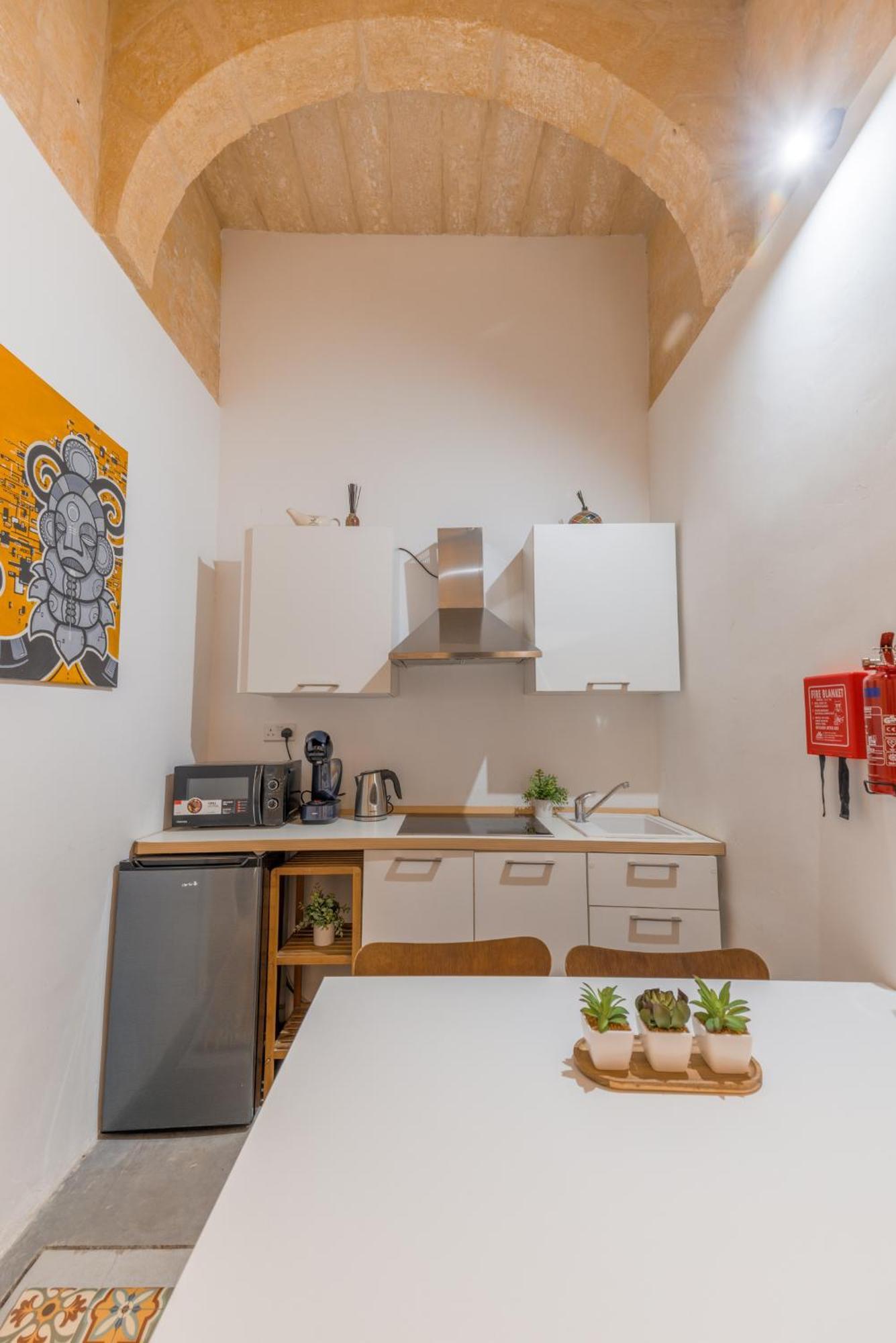 Casa Nobile Apartments Valletta Dış mekan fotoğraf