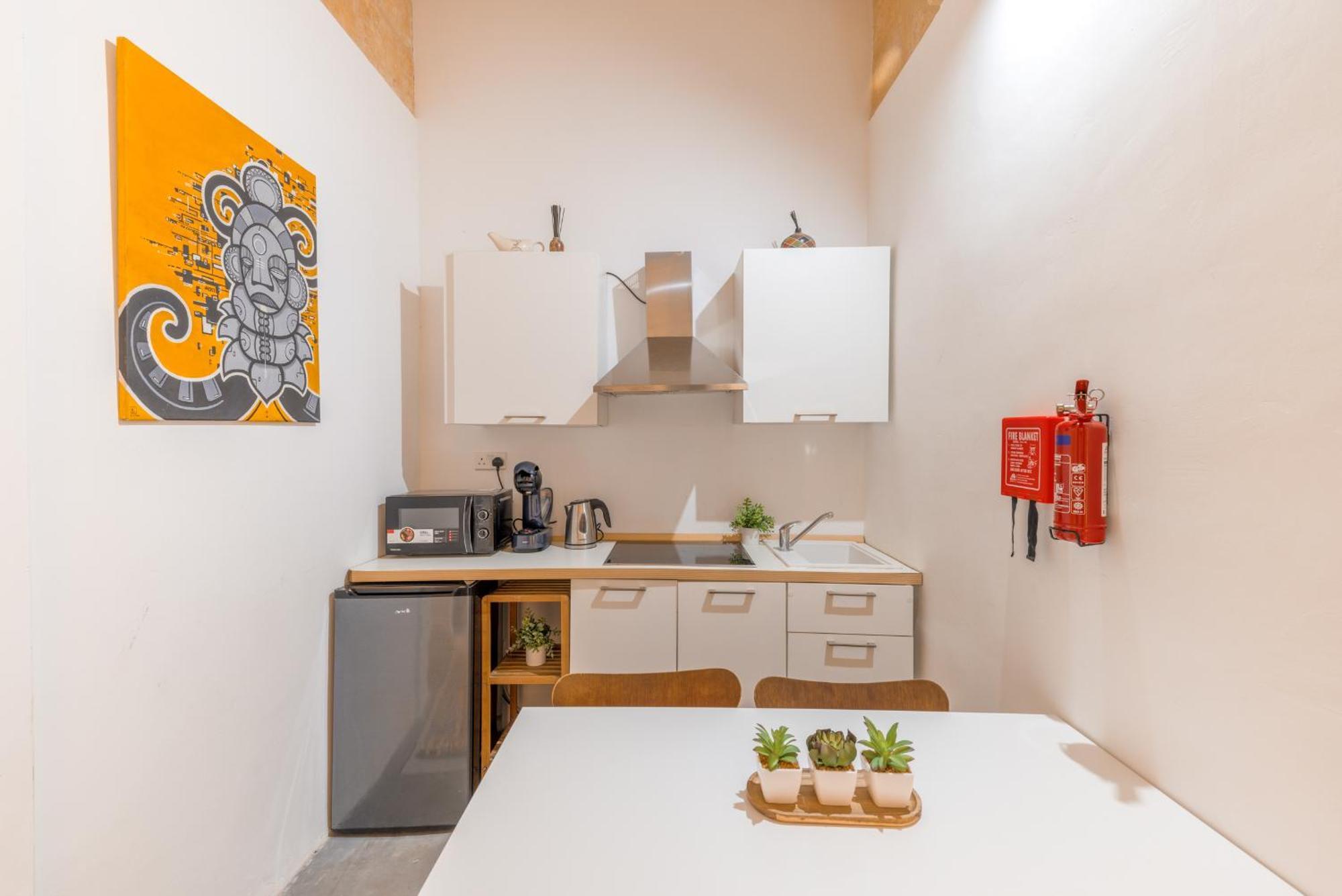 Casa Nobile Apartments Valletta Dış mekan fotoğraf