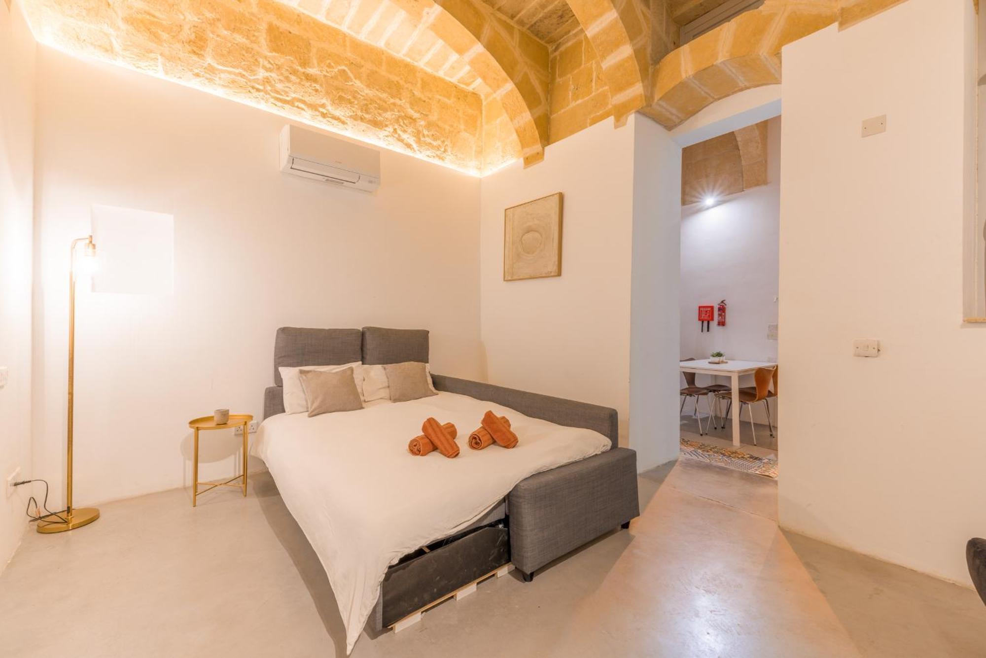 Casa Nobile Apartments Valletta Dış mekan fotoğraf