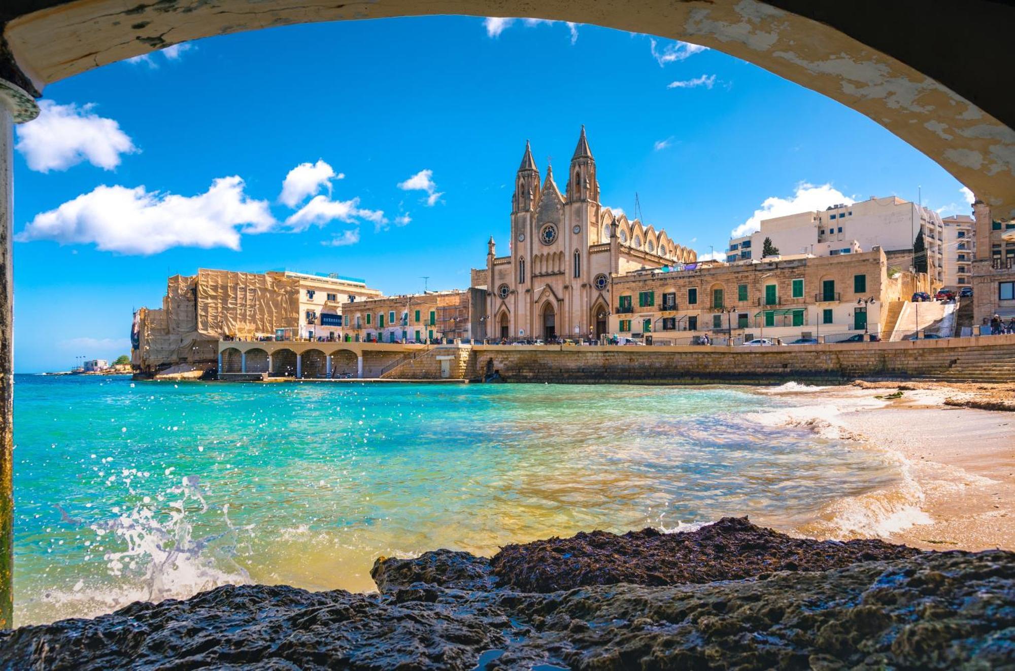 Casa Nobile Apartments Valletta Dış mekan fotoğraf
