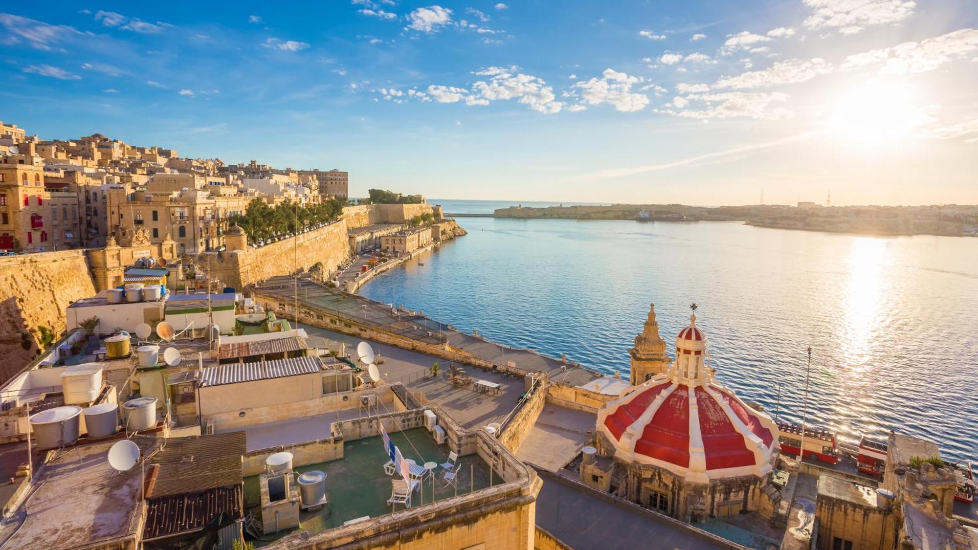 Casa Nobile Apartments Valletta Dış mekan fotoğraf