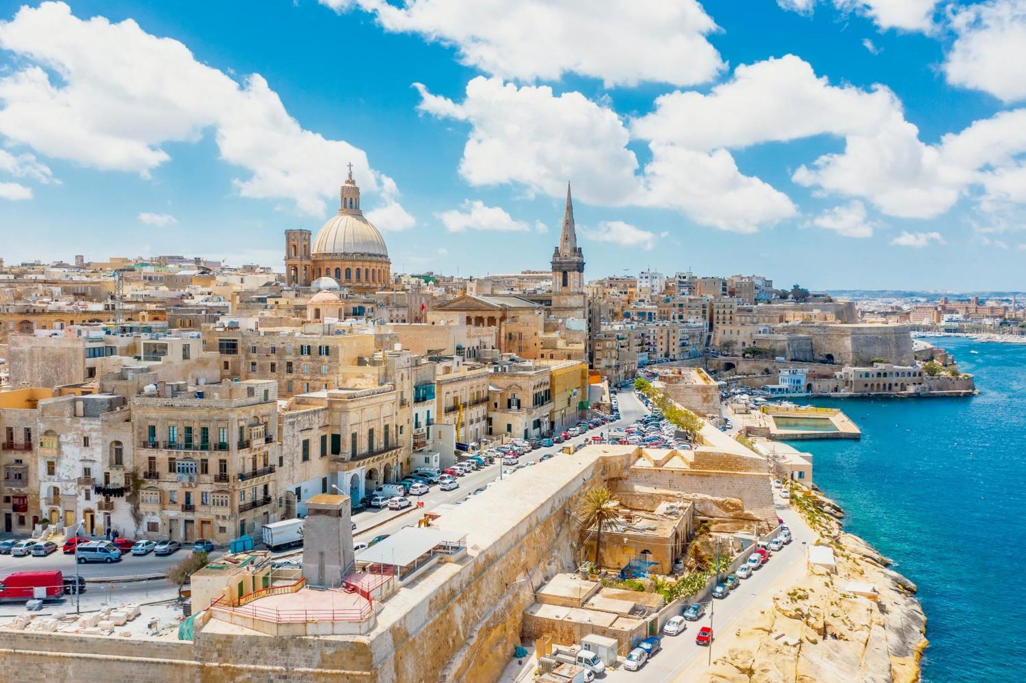 Casa Nobile Apartments Valletta Dış mekan fotoğraf