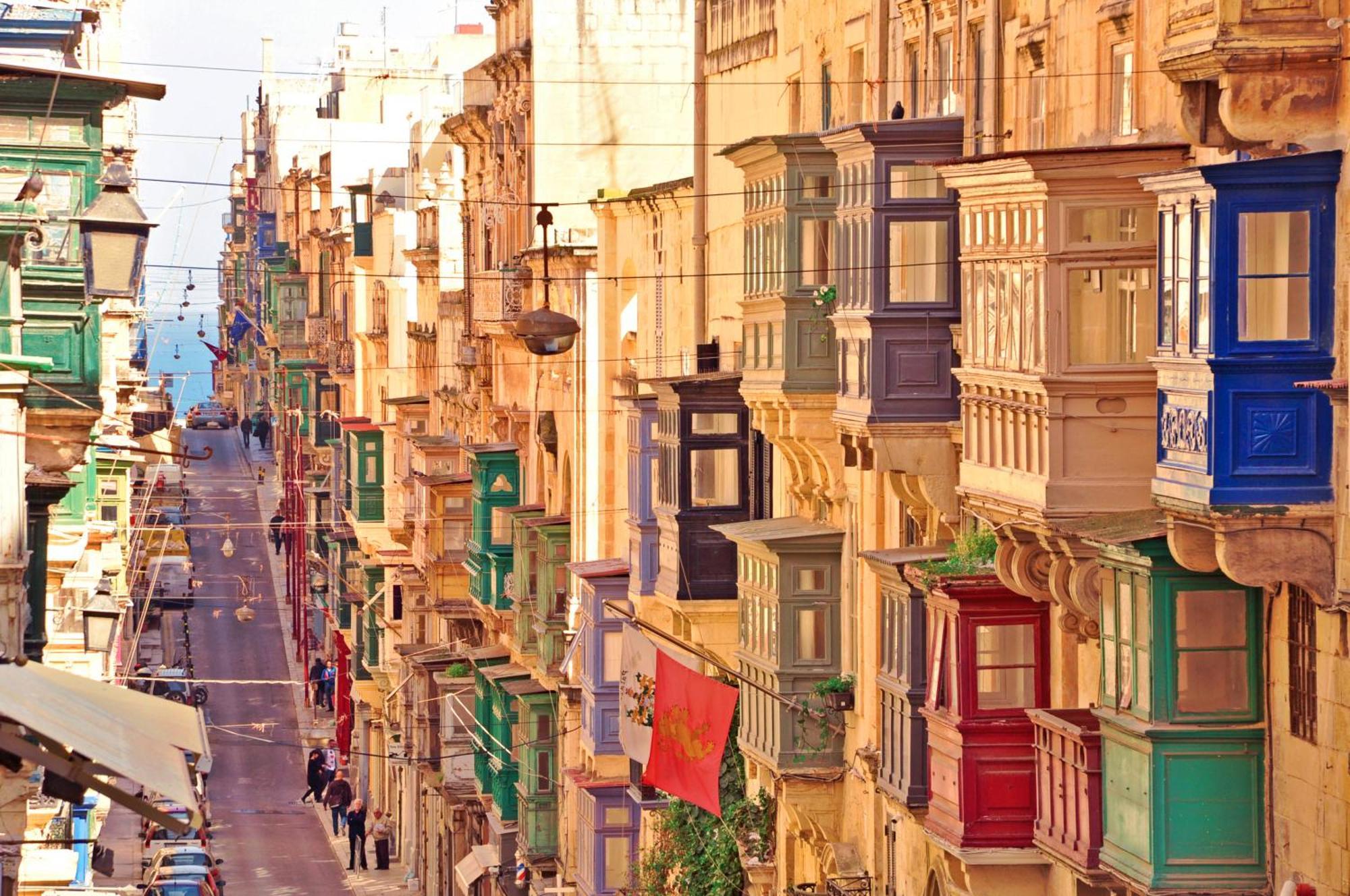 Casa Nobile Apartments Valletta Dış mekan fotoğraf