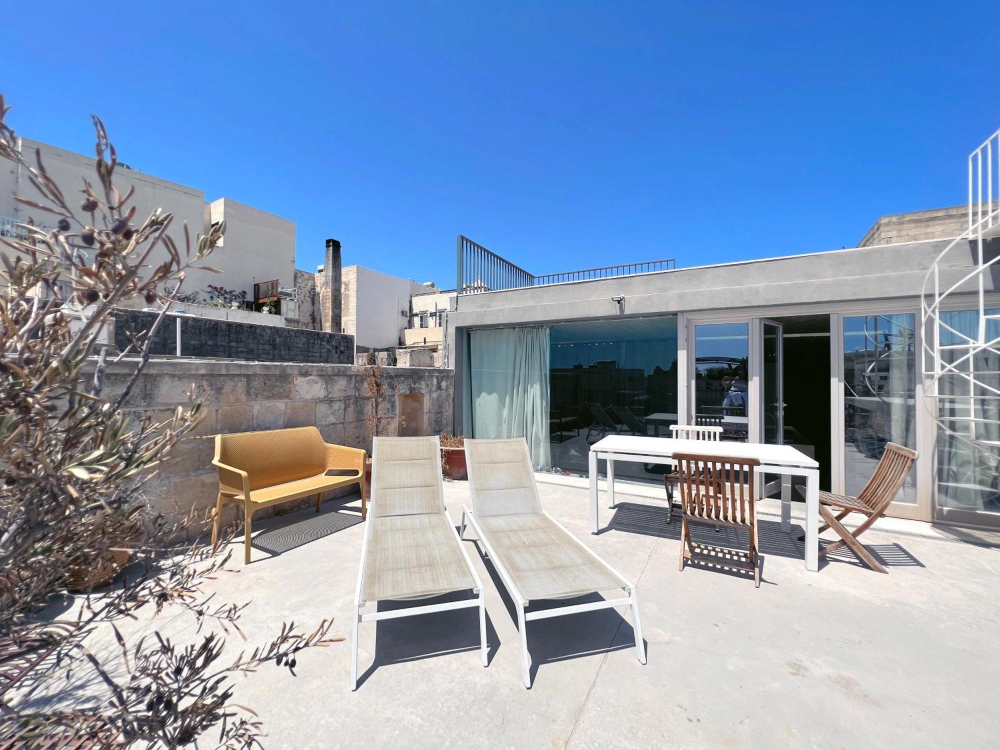 Casa Nobile Apartments Valletta Dış mekan fotoğraf